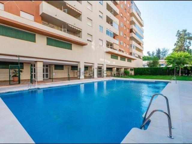 Fuengirola Centro - Piso, 3 Dormitorios, Terraza, Piscina y Jardín, Garaje photo 0