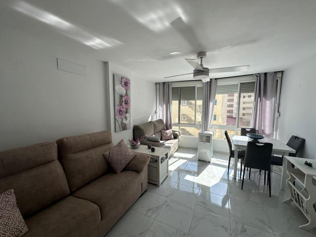Los Boliches - Piso, 1 Dormitorio, Piscina, Jardín y Parking Comunitario a Solo 100m de la Playa photo 0