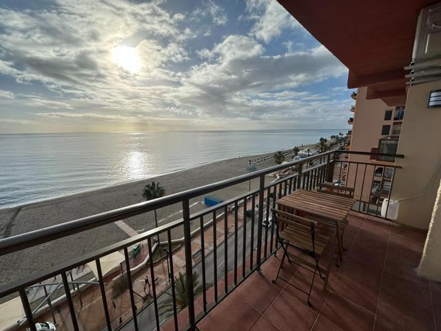 Fuengirola 1ª Línea Playa - Coqueto Apartamento 2 Dormitorios Vistas al Mar y Terraza photo 0
