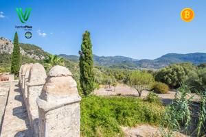 Planta baja en una posesión mallorquina del S. XV en Puigpunyent photo 0