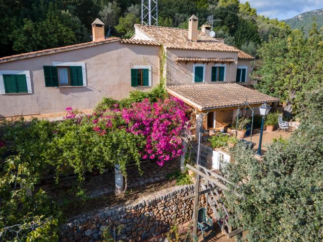 🌿 Vivir con raíces en la Tramuntana: casa familiar en Bunyola photo 0