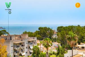 Encantadora vivienda con gran terraza, vistas al mar y doble plaza de parking en San Agustín photo 0