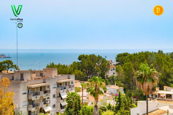 Encantadora vivienda con gran terraza, vistas al mar y doble plaza de parking en San Agustín photo 0