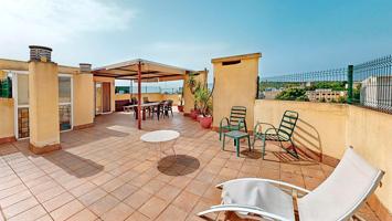 Ático en Son Espanyolet con terraza superior y vistas a la Bahía de Palma photo 0