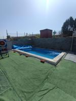PARCELA 1150M² CON PISCINA photo 0