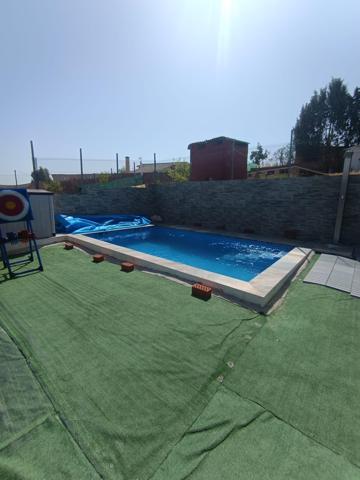 PARCELA 1150M² CON PISCINA photo 0