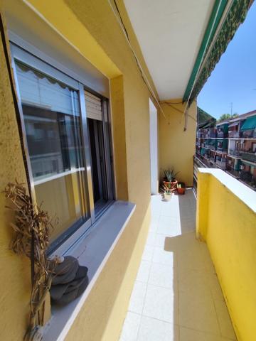 Acogedor Piso Reformado en Villaverde Alto, Madrid photo 0