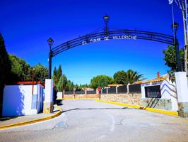 VENTA DE PARCELA EN URBANIZACION VILLERICHES photo 0