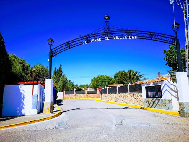 VENTA DE PARCELA EN URBANIZACION VILLERICHES photo 0