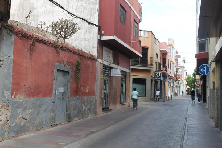 Terreno urbano con edificación en san Gregorio, Telde photo 0