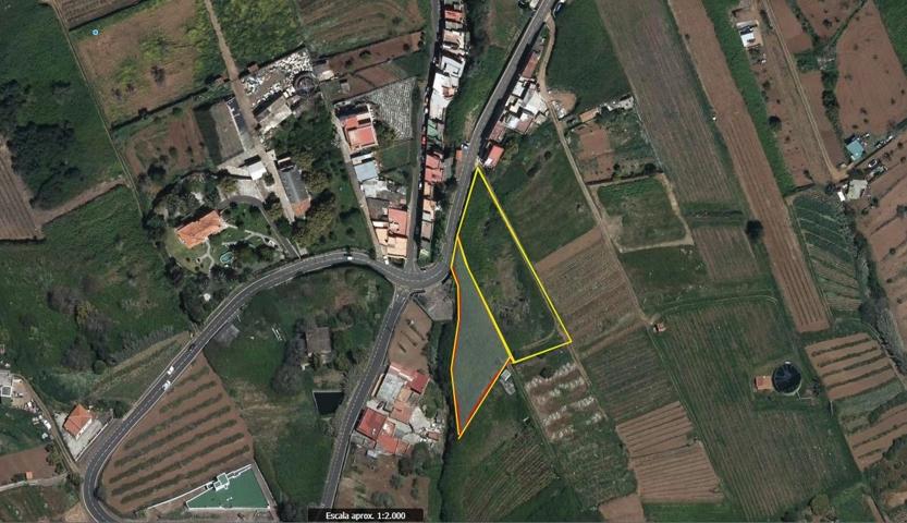 TINERCASA tiene disponible este Solar Urbano en Agua García, Tacoronte photo 0