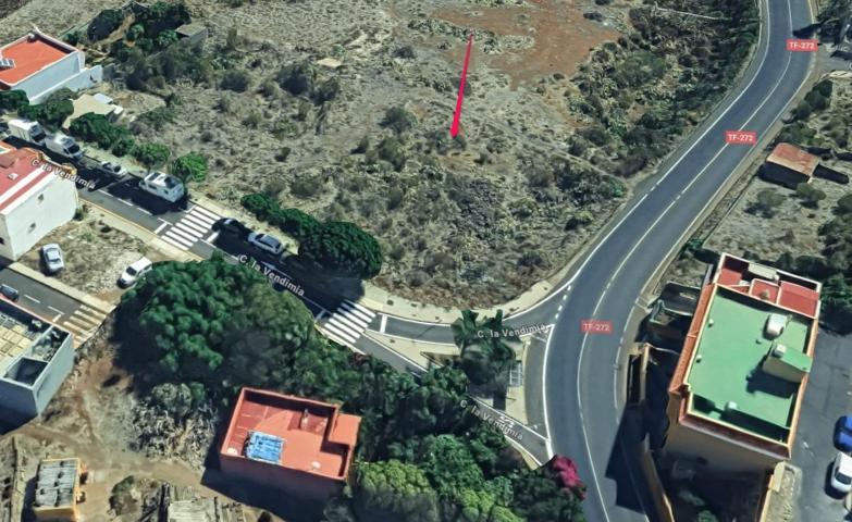 Tinercasa tiene disponible para ti, este solar urbano en Llano del Moro photo 0