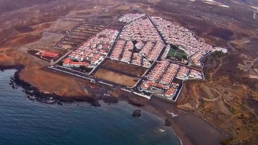 OPORTUNIDAD. TINERCASA TIENE DISPONIBLE ESTA PARCELA URBANA CON PROYECTO INCLUIDO EN ABADES photo 0