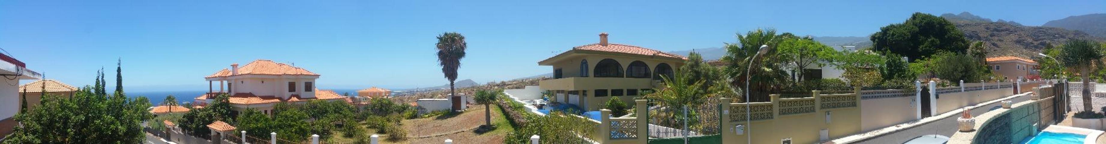 TINERCASA VENDE Espectacular casa en Candelaria con impresionantes vistas al mar photo 0