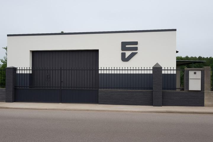 TINERCASA TIENE DISPONIBLE, NAVE INDUSTRIAL EN EL NORTE APTO PARA LA RIC photo 0