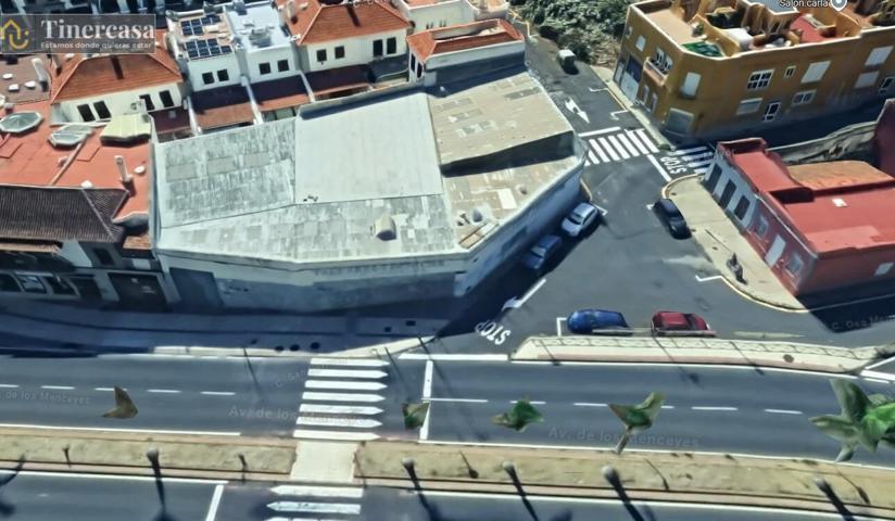 TINERCASA TIENE DIPONIBLE NAVE EN LA MEJOR ZONA DE LA CUESTA, APTA PARA LA RIC photo 0