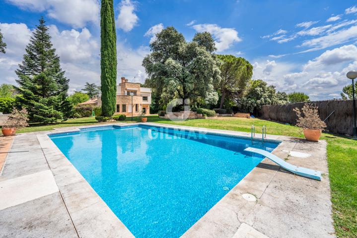 Chalet - Chalet Independiente - La Moraleja photo 0