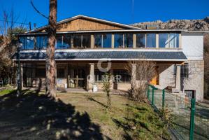 Chalet - Chalet Independiente - Manzanares El Real photo 0