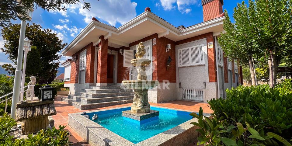Chalet - Chalet Independiente - Soto Del Real photo 0