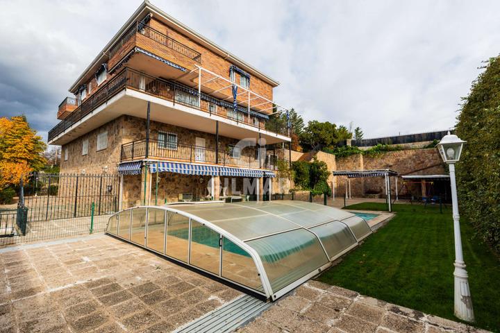 Chalet - Chalet Independiente - Colmenarejo photo 0