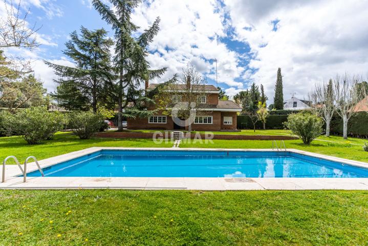 Chalet - Chalet Independiente - Parque Boadilla photo 0