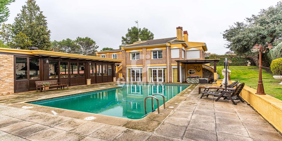 Chalet - Chalet Independiente - El Bosque - Villaviciosa photo 0