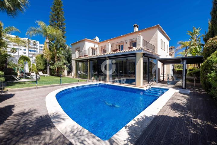 Chalet - Chalet Independiente - Guadalmina Alta photo 0