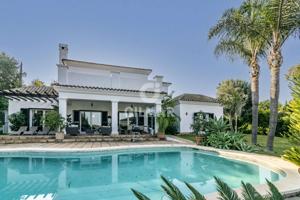 Chalet - Chalet Independiente - Sotogrande Alto photo 0