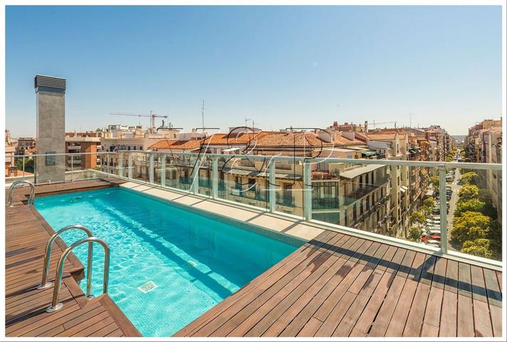 Piso En alquiler en Barrio De Salamanca, Madrid photo 0