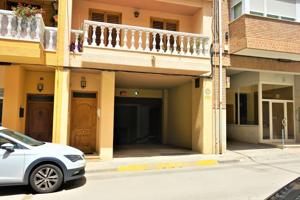 Parking Subterráneo En venta en Calle Del Músico Pedro Sosa, 16, Requena photo 0