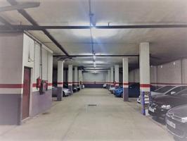 Parking Subterráneo En venta en Calle Madrid, Requena photo 0