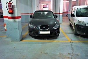 Parking Subterráneo En venta en Calle De Mira, 4, Requena photo 0