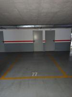 Parking Subterráneo En venta en Calle De Mira, 9, Requena photo 0