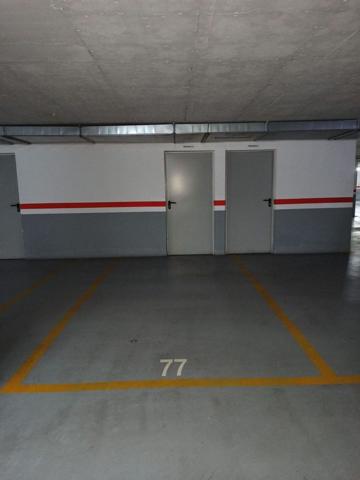 Parking Subterráneo En venta en Calle De Mira, 9, Requena photo 0