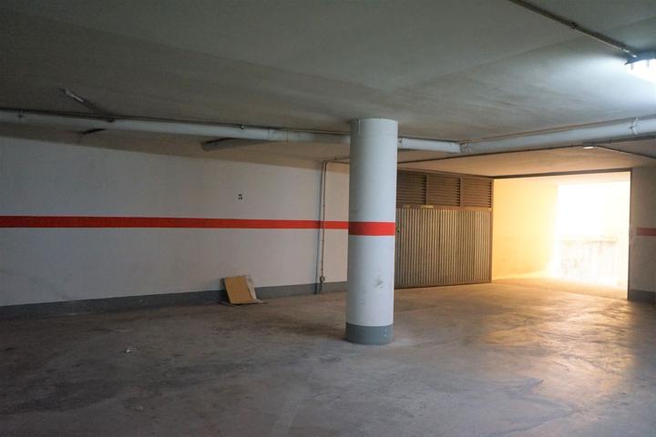 Parking Subterráneo En alquiler en Calle De Colon, 22, Requena photo 0