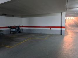 Parking Subterráneo En venta en Calle Del Músico Pedro Sosa, 14, Requena photo 0