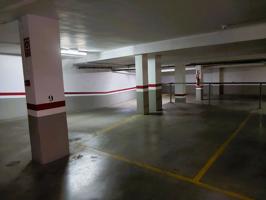 Parking Subterráneo En alquiler en Avenida De Arrabal, 88, Requena photo 0