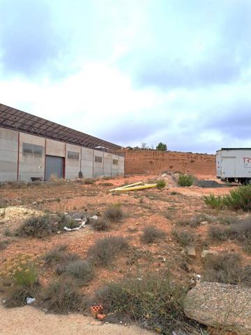 Terreno Urbanizable En venta en Calle Del Transporte, 5, Requena photo 0