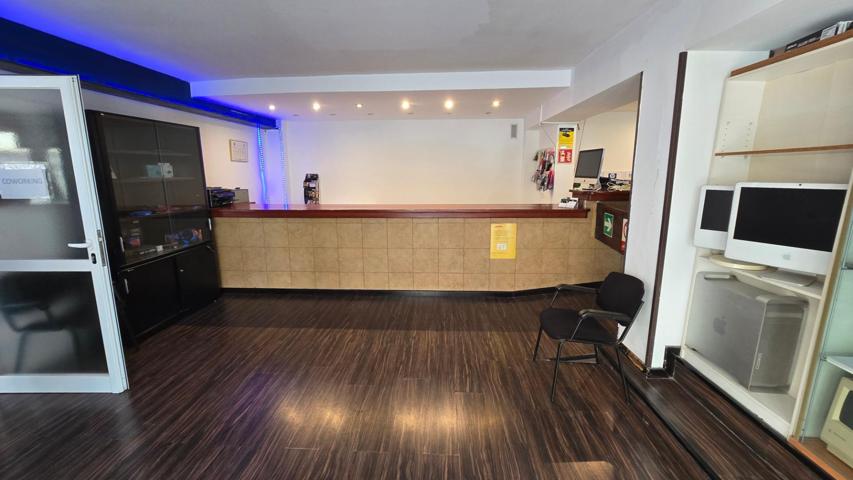 Local espectacular a pie de calle en calle Andrea Doria, Son Armadams. photo 0