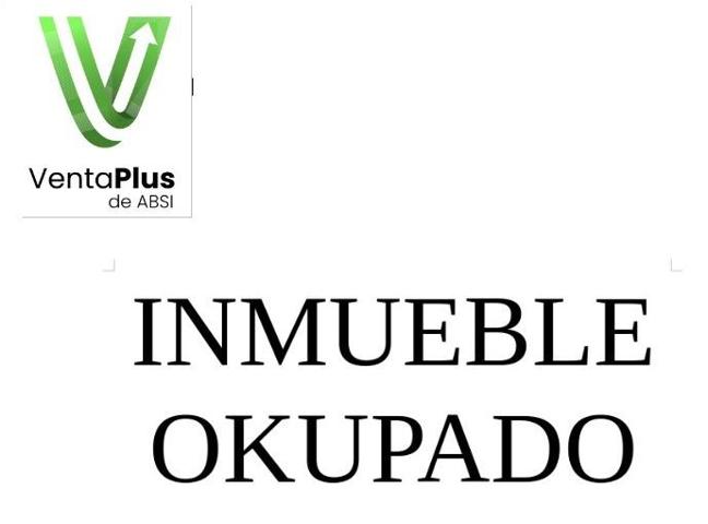Primer piso OKUPADO en Pasaje Pic Almanzor. photo 0