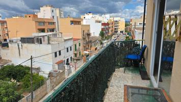 Tercer piso sin ascensor en Rafal Vell con balcón. photo 0