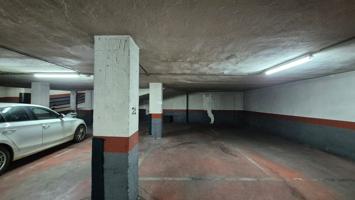 Parking Subterráneo En alquiler en Calle Marqués De Albaida, Centro, Palencia photo 0