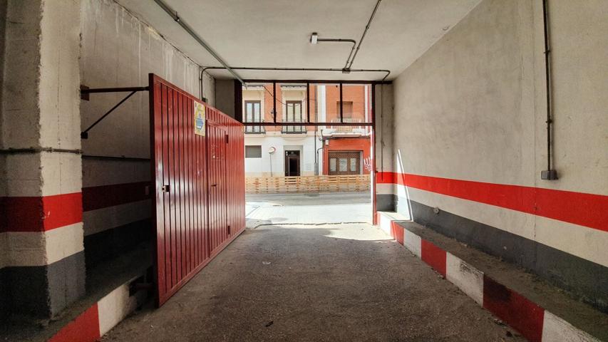 Parking Subterráneo En venta en Plaza San Miguel, Centro, Palencia photo 0