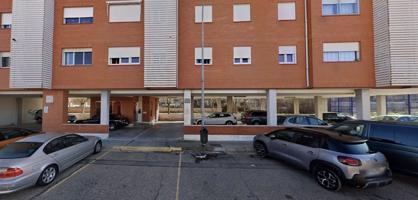 Parking Subterráneo En venta en Calle Francisco Vighi, 17, Tercer Barrio, Palencia photo 0