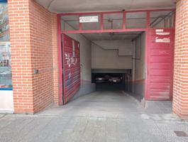 Parking Subterráneo En venta en Calle Las Acacias, Eras Del Bosque - S. Juanillo, Palencia photo 0