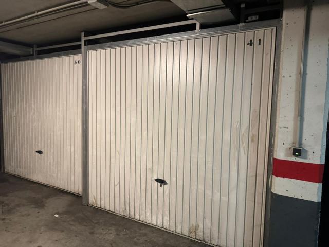 Parking Subterráneo En venta en Plaza De León, Centro, Palencia photo 0