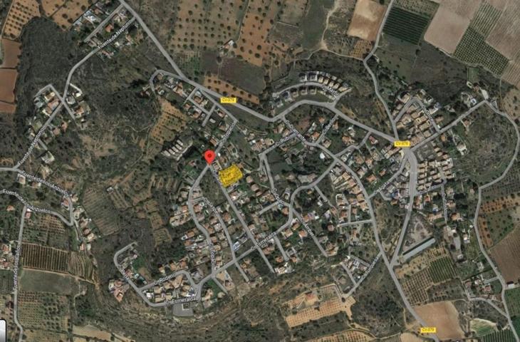 Terreno Urbanizable En venta en Calle Jade, Las Pedrizas, Chiva photo 0