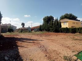 Terreno Urbanizable En venta en Calle R, 6, Maravisa, La Pobla De Vallbona photo 0