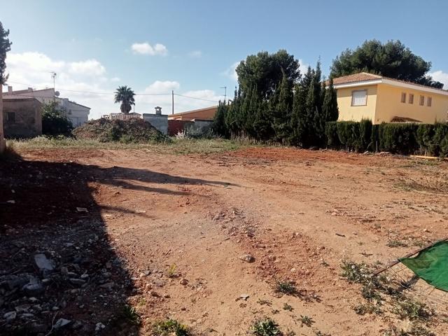 Terreno Urbanizable En venta en Calle R, 6, Maravisa, La Pobla De Vallbona photo 0