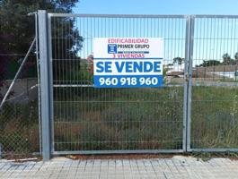 Terreno Urbanizable En venta en Montealegre, L'Eliana photo 0